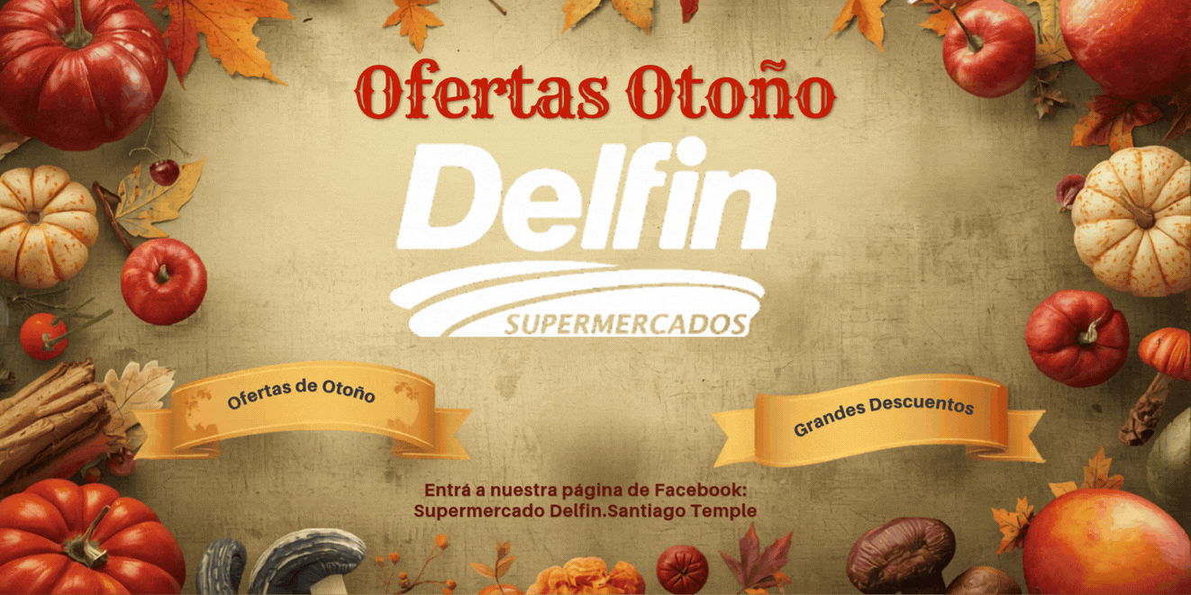 Delfín - Grandes Descuentos