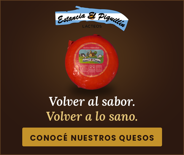 Lácteos Estancia El Piquillín – Quesos artesanales